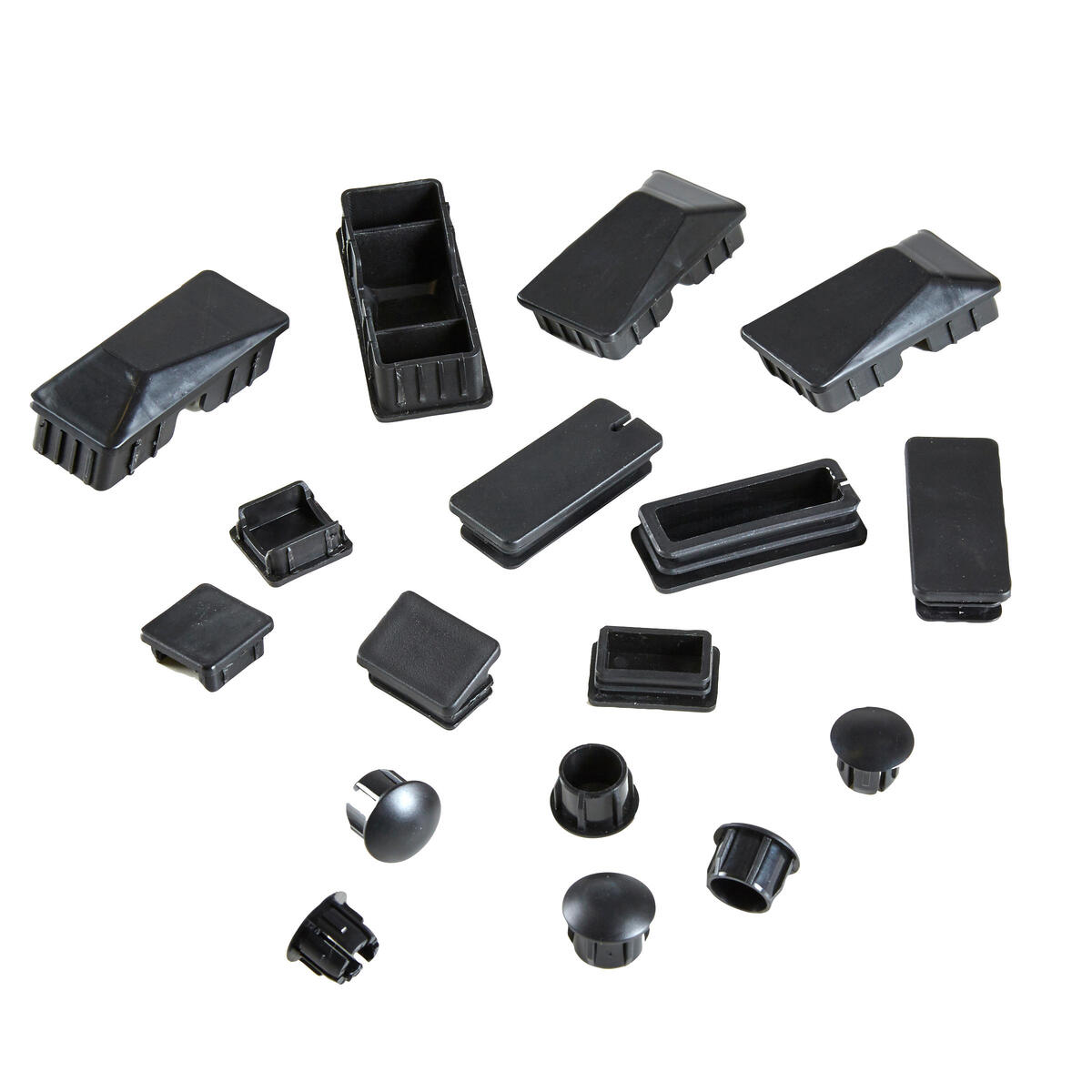 Embouts plastiques Biking500