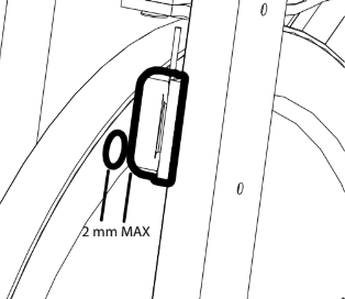 BIKING100 HIZ SENSÖRÜ
