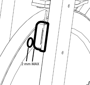 BIKING100 HIZ SENSÖRÜ