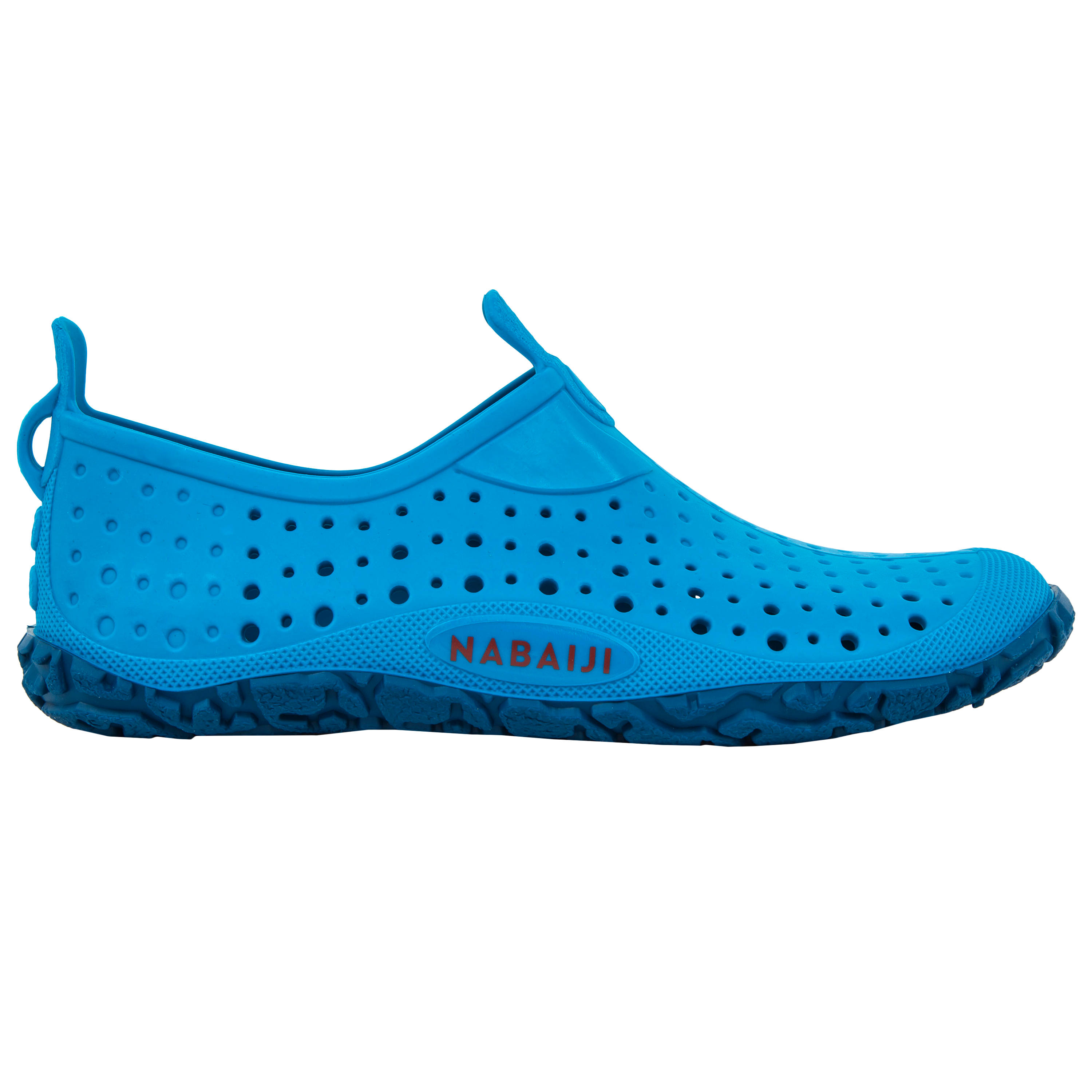 BOY'S AQUADOTS 100 POOL SHOES - BLUE 5/5