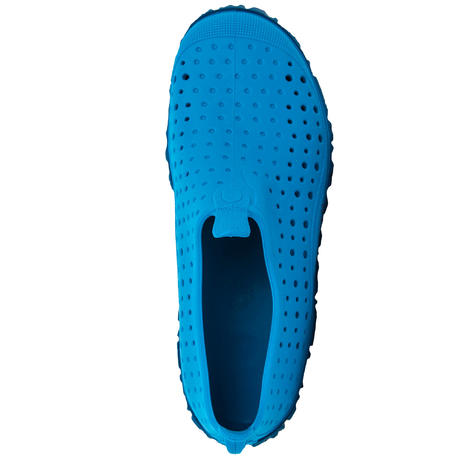 Chaussons De Mer Bébé Bluey Chaussons De Mer Bluey Pour Bébé Fille - Sandales Tongs EVA étanches Avec Motif Bluey