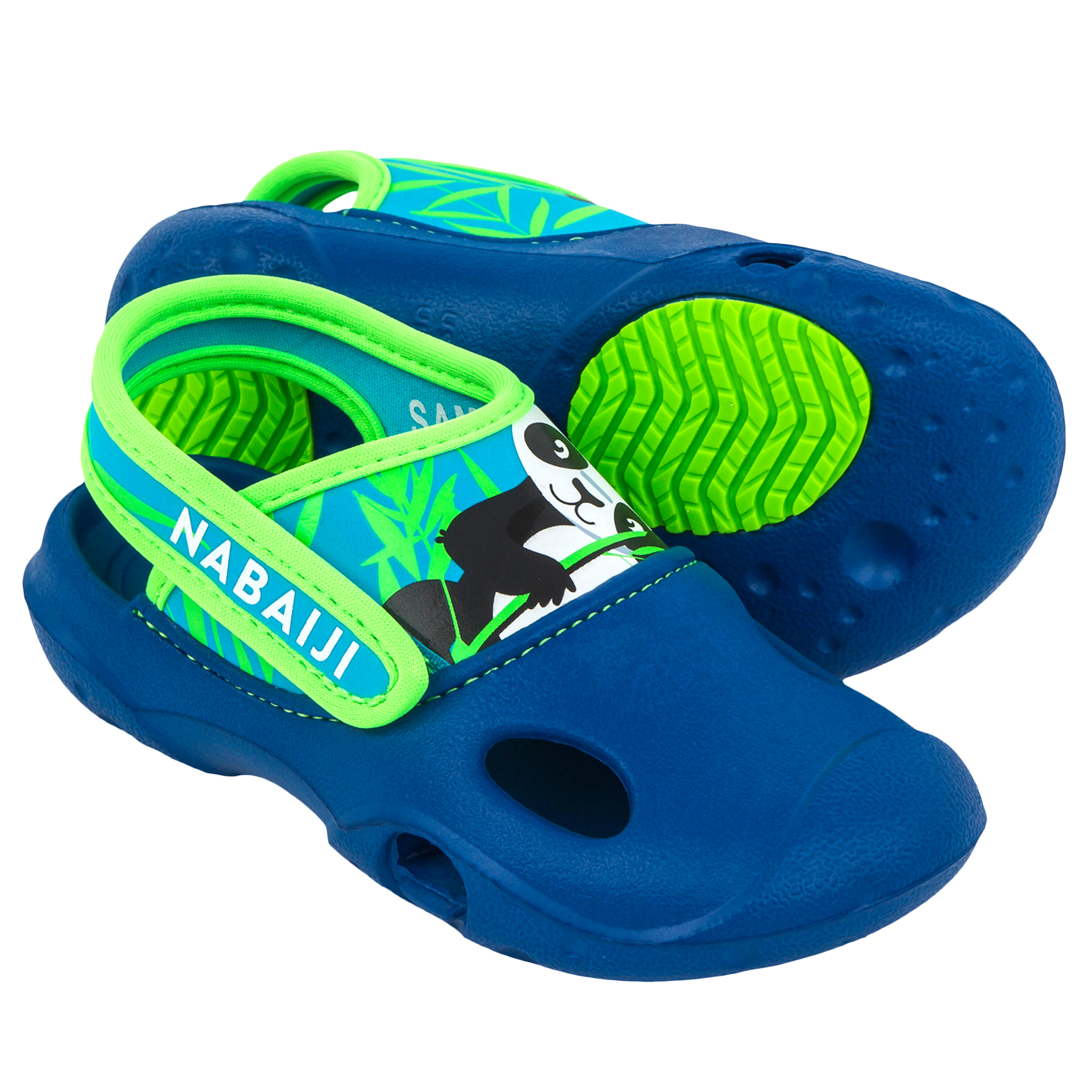 Sabots Natation Filles Clog 100 Nabaiji Decathlon