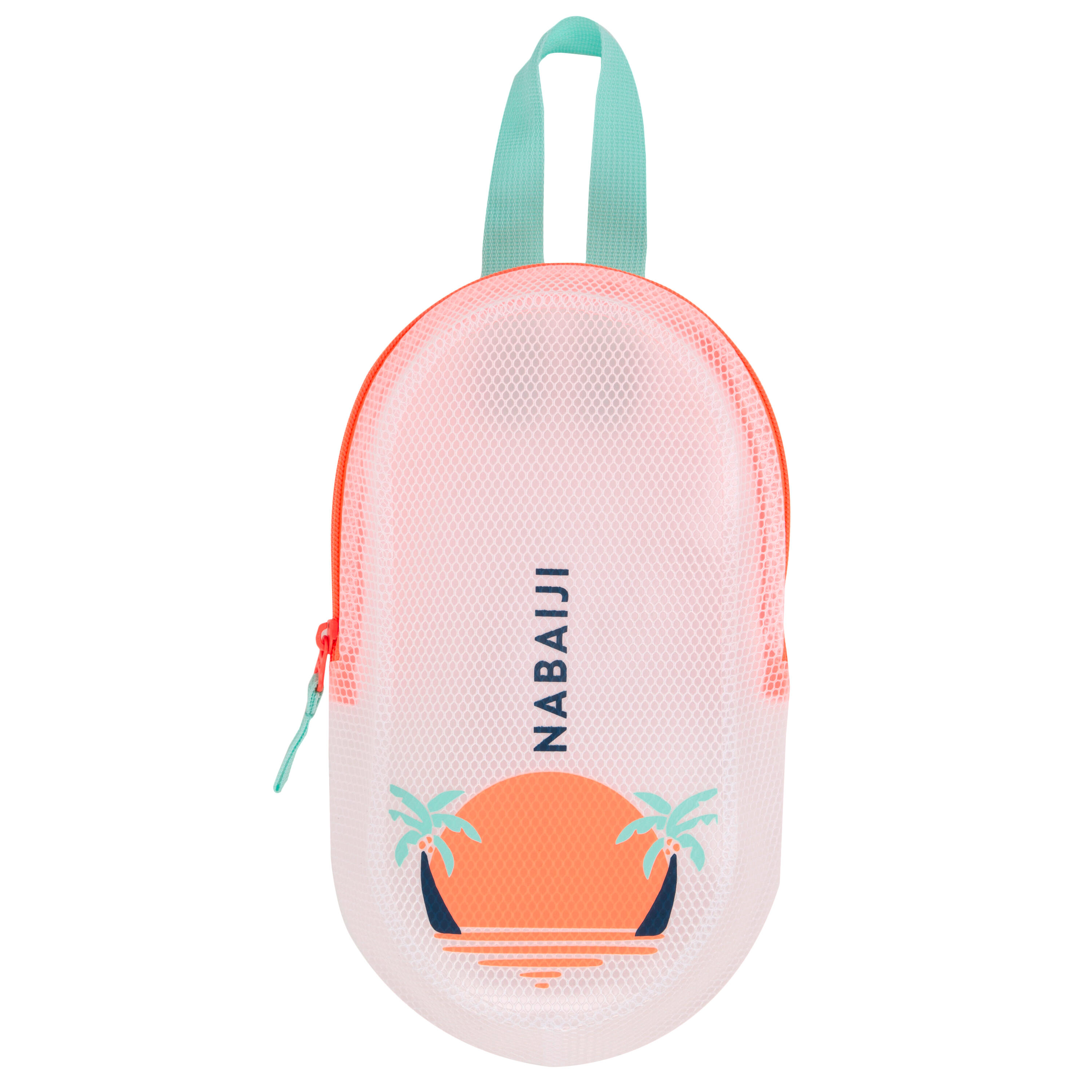 NABAIJI Waterproof Pool Pouch 3L 100 - Sunset