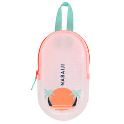 Sac de Piscine pour Enfants Sac Transparent 30 x 40 cm Sac étanche avec  Impression UV Sac gymsac avec Motifs Sac de Sport pour Fille Mermaid 2  [010] : : Sports et Loisirs