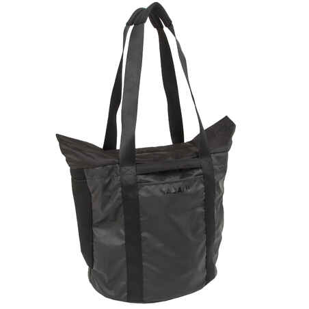 Bolso Natación  27 litros Negro