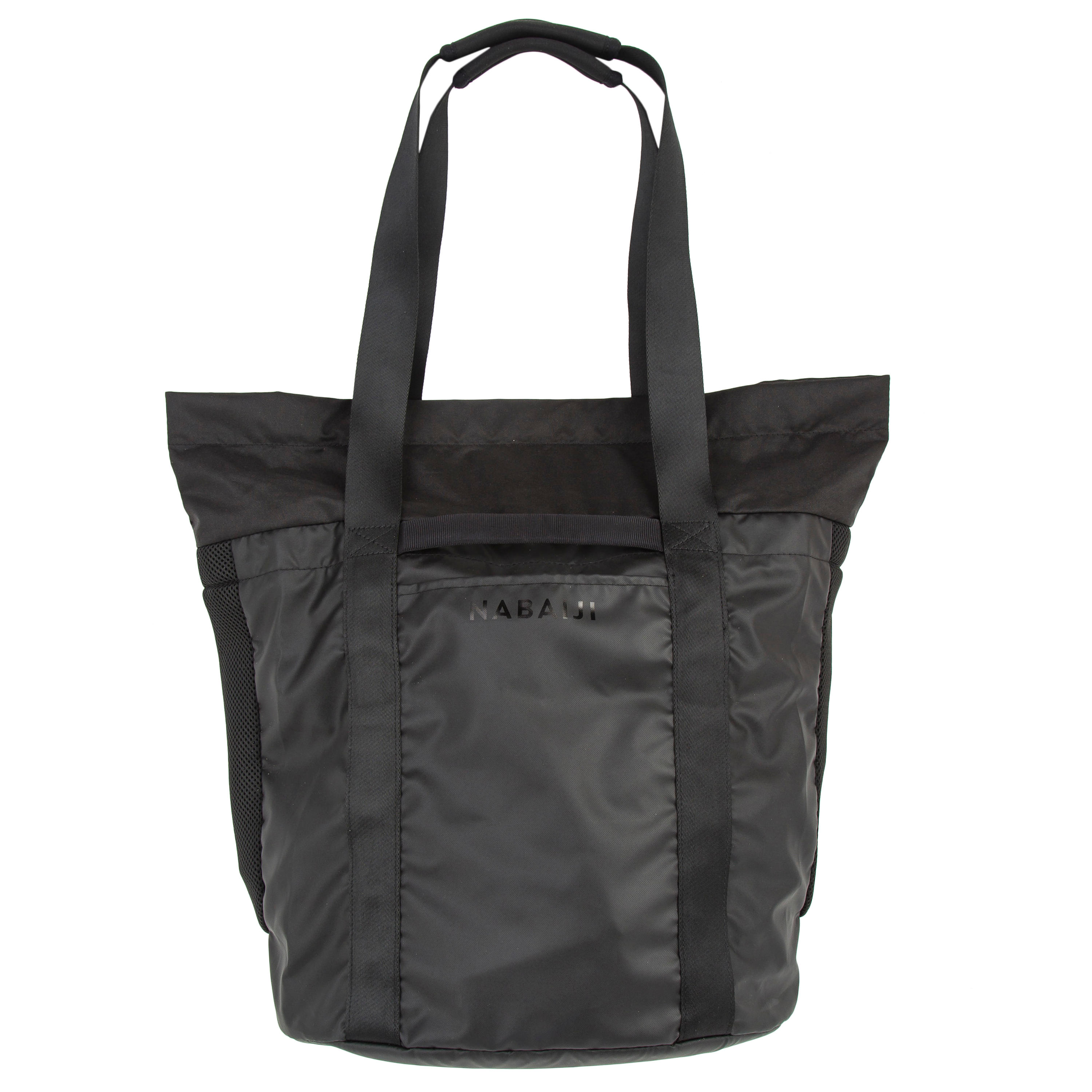 Geantă înot Kbag 100 Negru  1/11