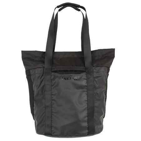 Swimming holdall Kbag - black