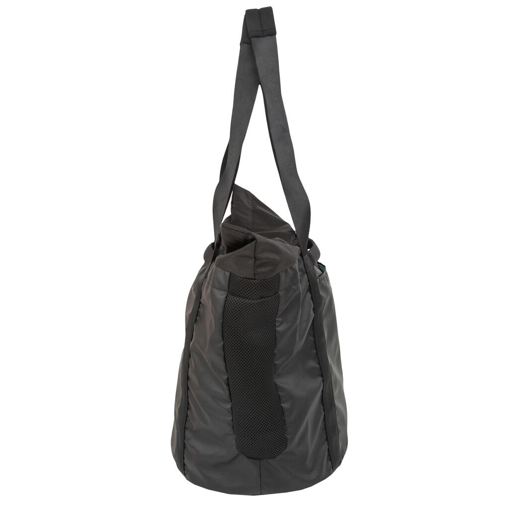 Swimming holdall Kbag - black