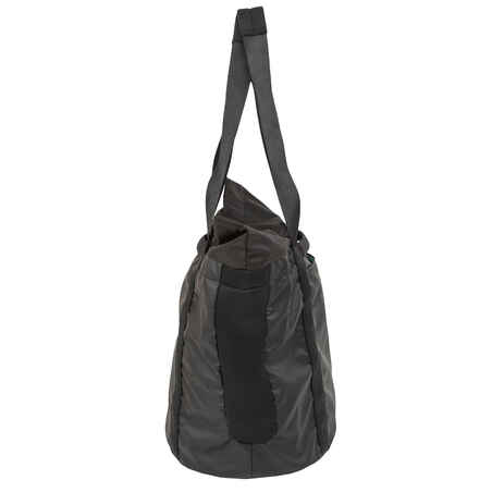 Swimming holdall Kbag - black - Decathlon