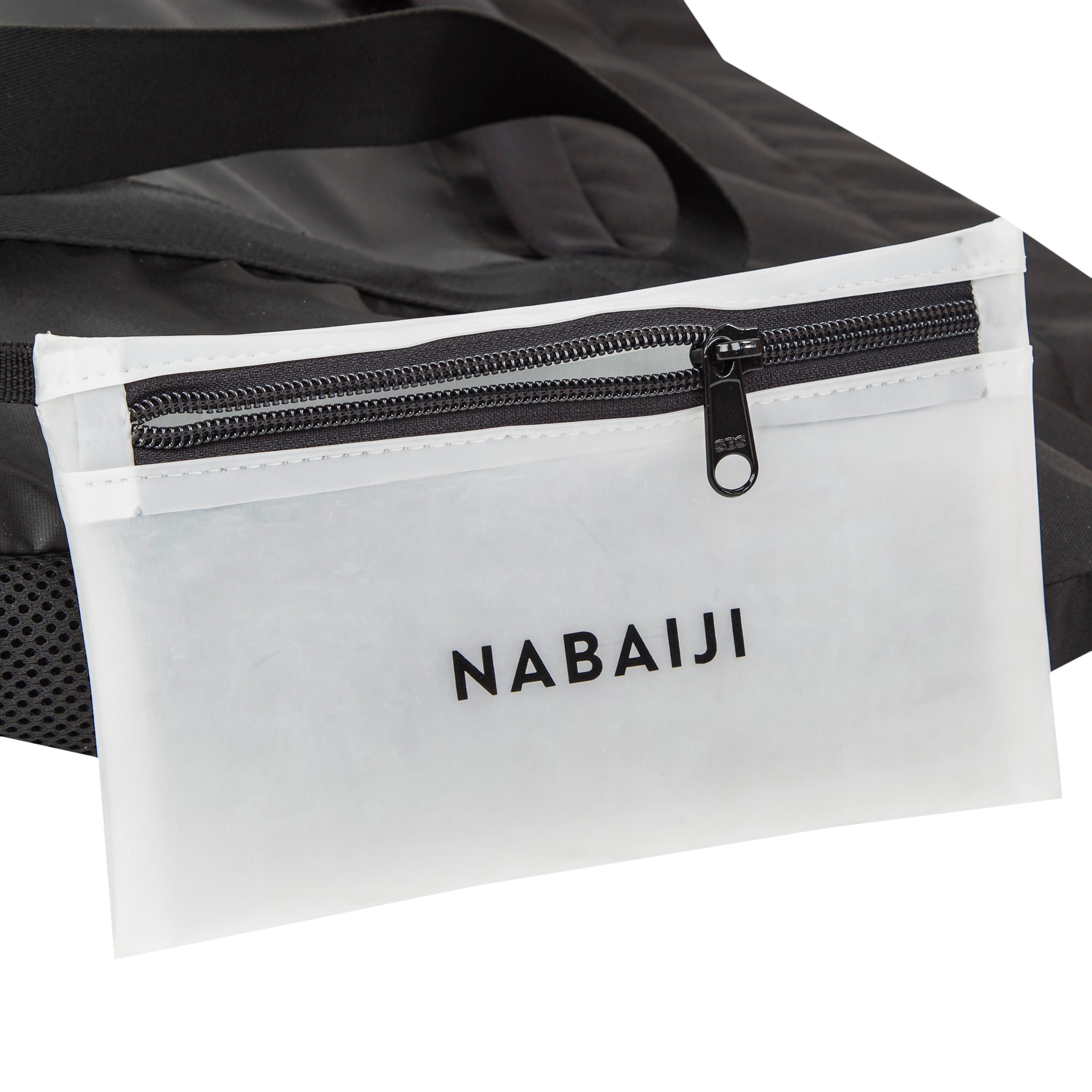 Geantă înot Kbag 100 Negru  5/11