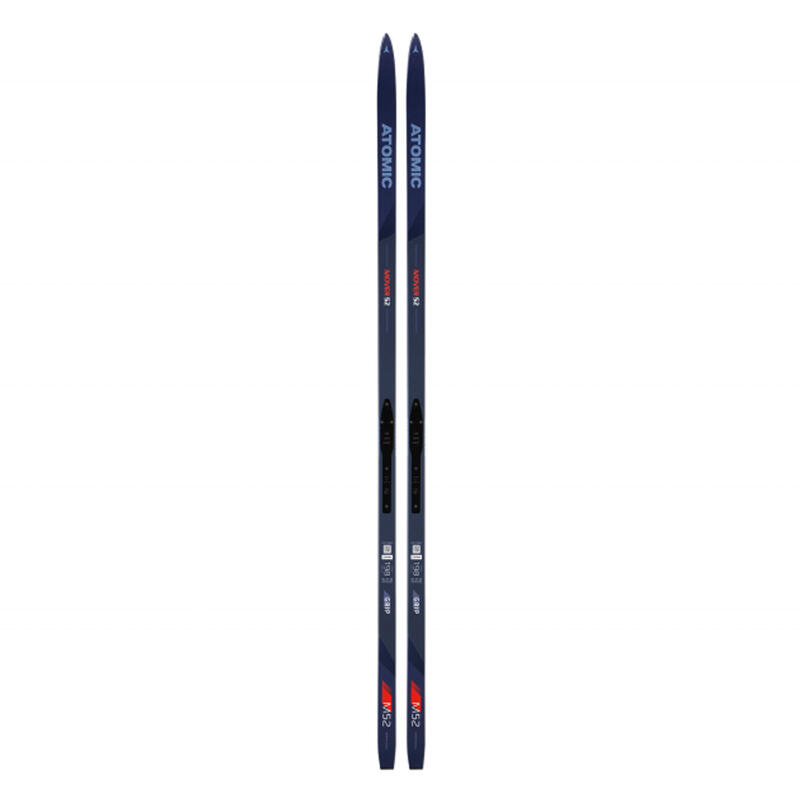 BĚŽKY ATOMIC MOVER 52 GRIP + VÁZÁNÍ ATOMIC PROLINK