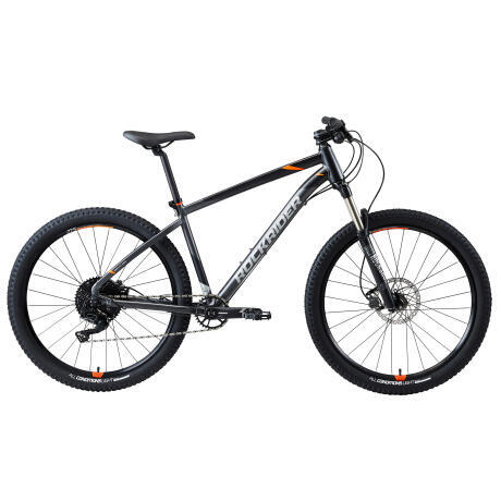 MTB-ROCKRIDER-ST-900-GRAU-ORANGE MTB-ROCKRIDER-ST-900-GRAU-ORANGE