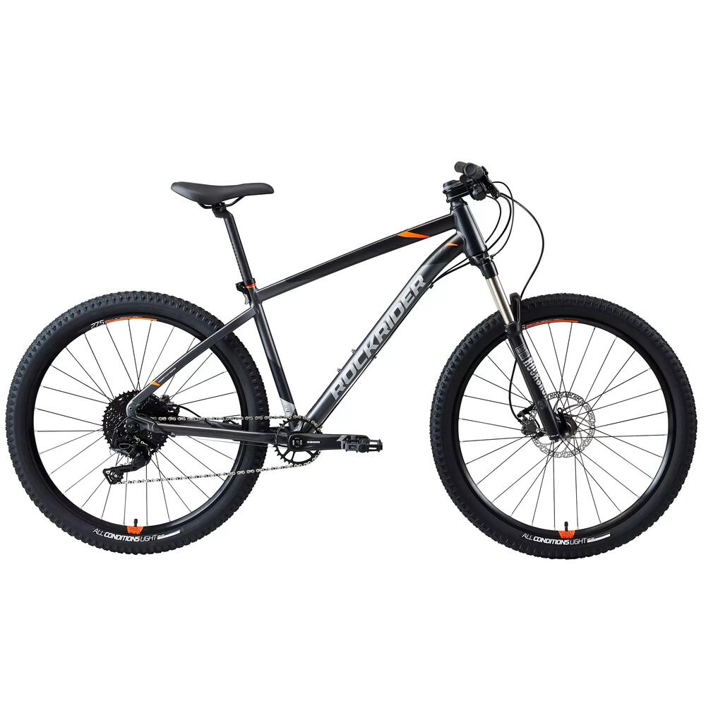 Test vtt st 900 sale