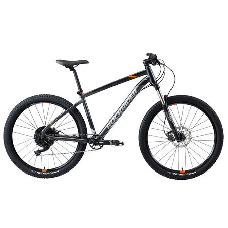 Гірський велосипед ST 900 для чоловіків 27,5" - Сірий/Помаранчевий