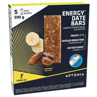 Baton Energizant Banane și Curmale 5x40g Triatlon - Baton Energizant Banane 5x40g APTONIA - Nutritie - Hidratare