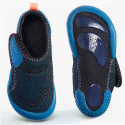 Kids' Non-Slip and Breathable Bootee - Blue