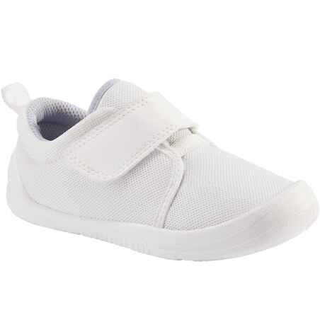 CHAUSSUREs enfant  I MOVE FIRST blanches du 25 au 30