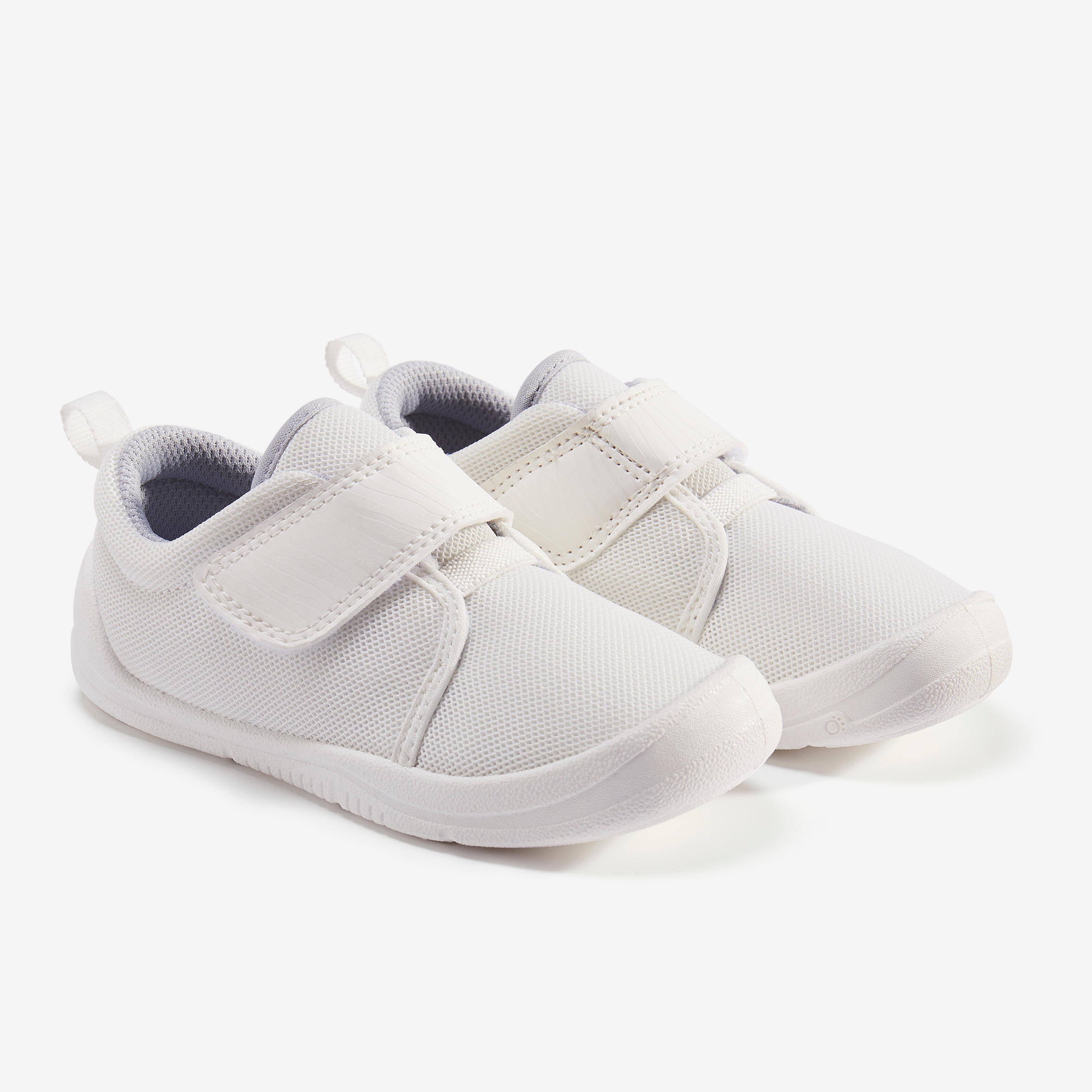 CHAUSSUREs enfant I MOVE FIRST blanches du 25 au 30 Decathlon