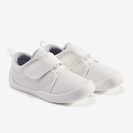 CHAUSSUREs enfant  I MOVE FIRST blanches du 25 au 30
