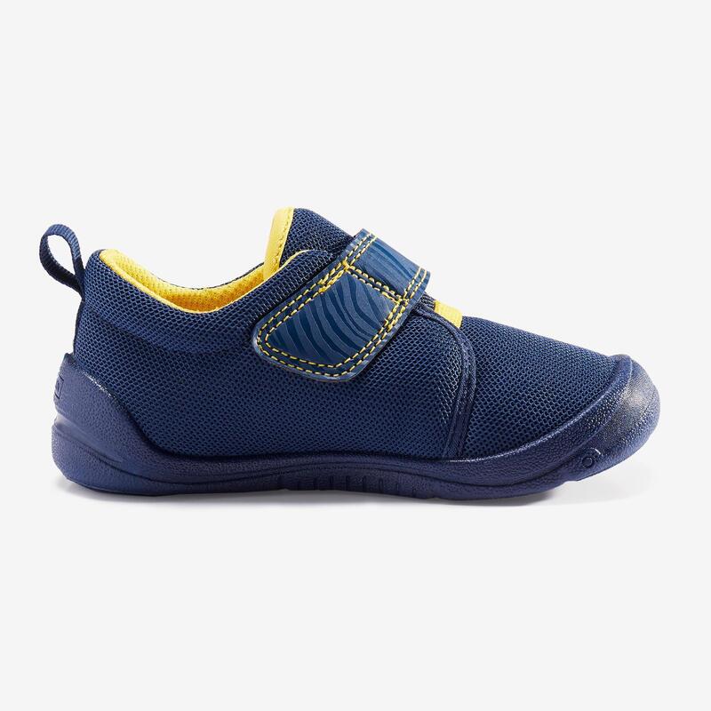 Zapatillas flexibles Niños Domyos I Move First 160 azul tallas 25 al 30