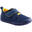 Zapatillas flexibles Niños Domyos I Move First 160 azul tallas 25 al 30