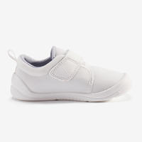 CHAUSSUREs enfant  I MOVE FIRST blanches du 25 au 30