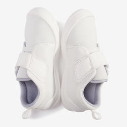 CHAUSSUREs enfant  I MOVE FIRST blanches du 25 au 30