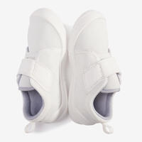 CHAUSSUREs enfant  I MOVE FIRST blanches du 25 au 30