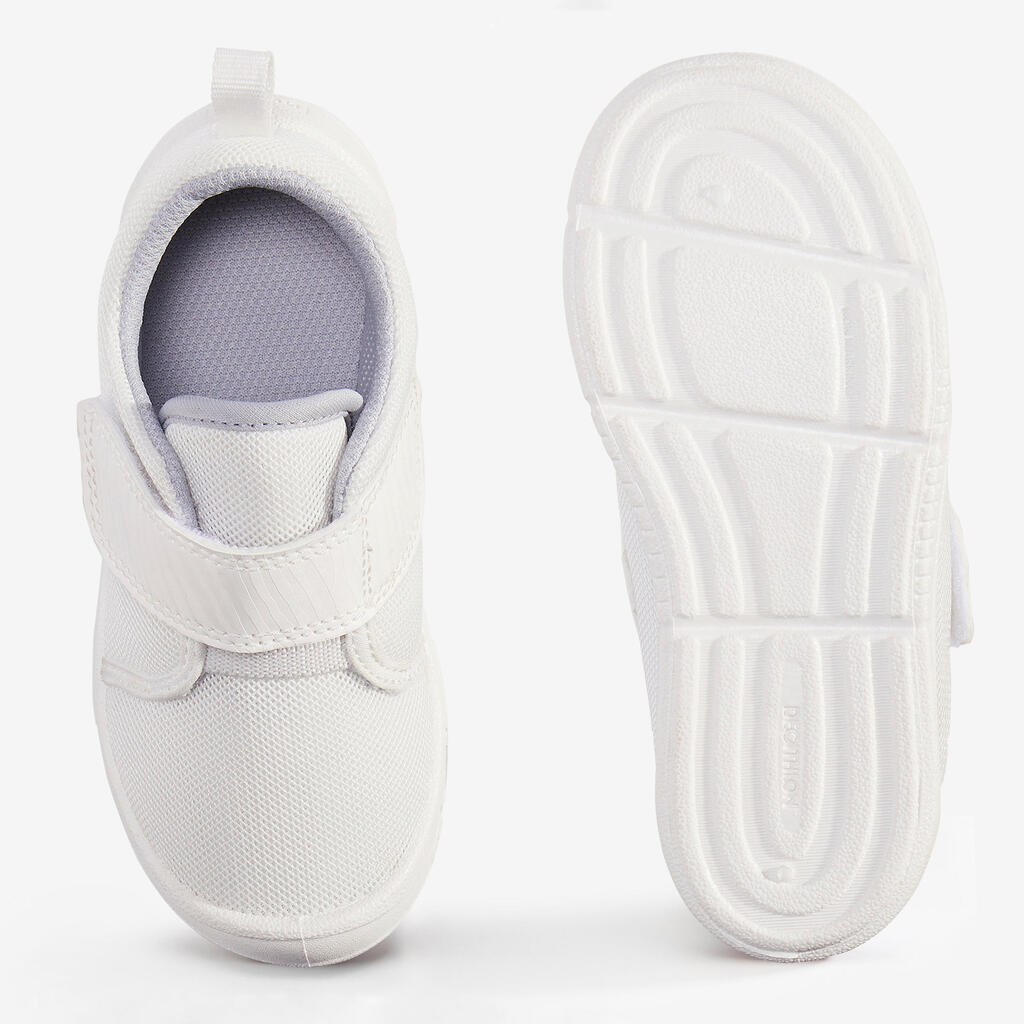CHAUSSUREs enfant  I MOVE FIRST blanches du 25 au 30