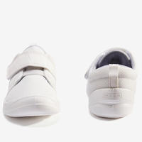 CHAUSSUREs enfant  I MOVE FIRST blanches du 25 au 30