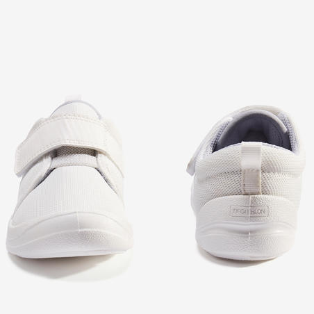 Kids' Shoes I Move First Sizes 8 to 11 - White