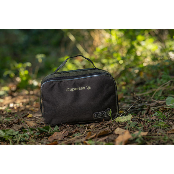 Rangement Peche Carpe Caperlan Boite De Rangement Peche De La Carpe Trousse A Plombs