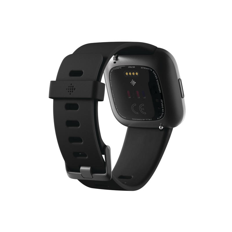 Fitbit Versa 2 Reloj Inteligente Smartwatch Negro