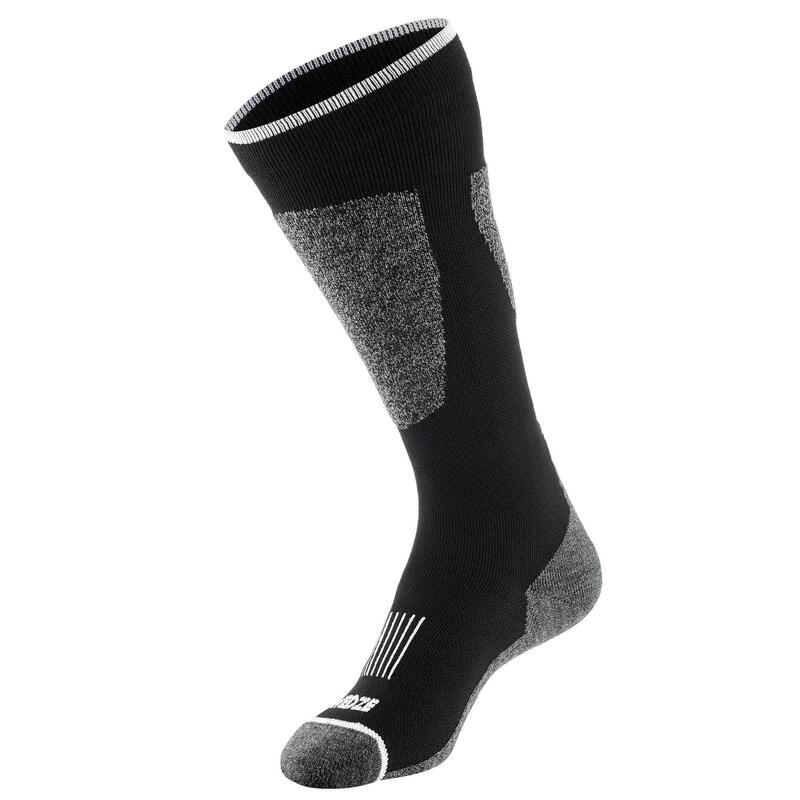 CHAUSSETTES DE SKI ADULTE - 100 - NOIRE