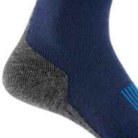 ADULT SKI SOCKS - 100 - NAVY BLUE