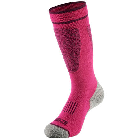 Шкарпетки лижні дитячі 100 - Рожеві