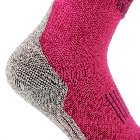 Шкарпетки лижні дитячі 100 - Рожеві