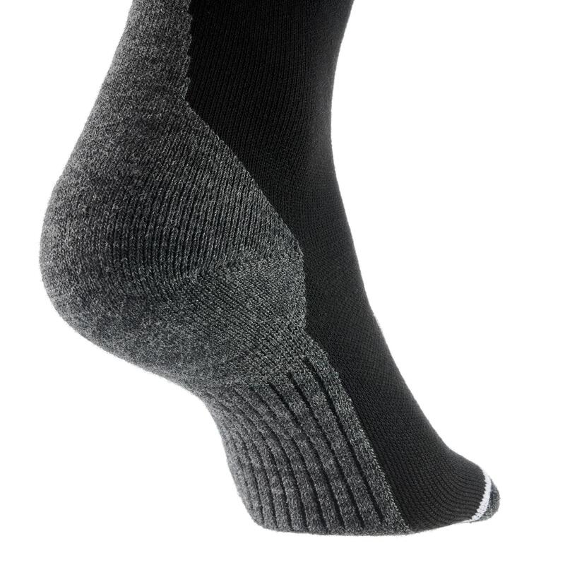 Lyžařské ponožky 100 černé