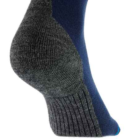 ADULT SKI SOCKS - 100 - NAVY BLUE