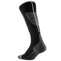 Ski Socks - SKI 100 Black