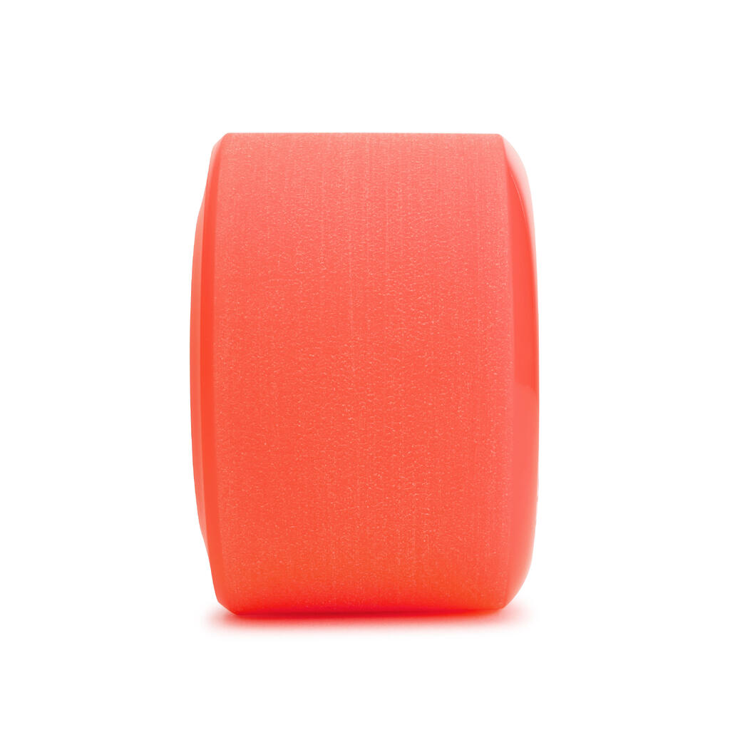 Kolesa za longboard (70 mm, 76A, 4 kosi)