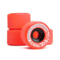 4 ROUES LONGBOARD SLIDE 70mm 76A