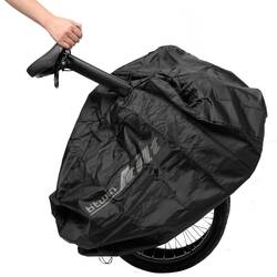 Folding Bike Protection Cover for Transport
