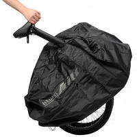 Folding Bike Protective and Transport Cover