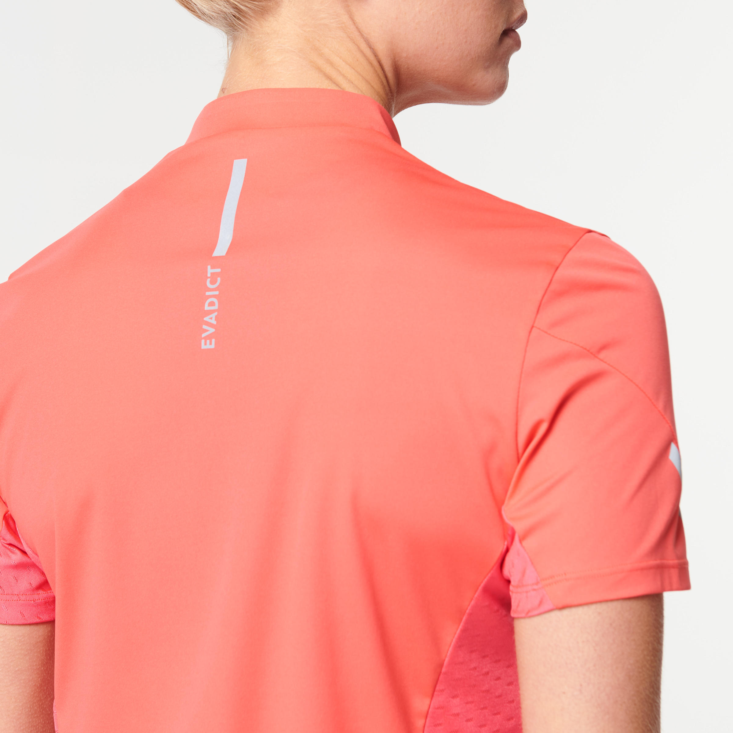 WOMEN'S SHORT-SLEEVED TRAIL RUNNING T 