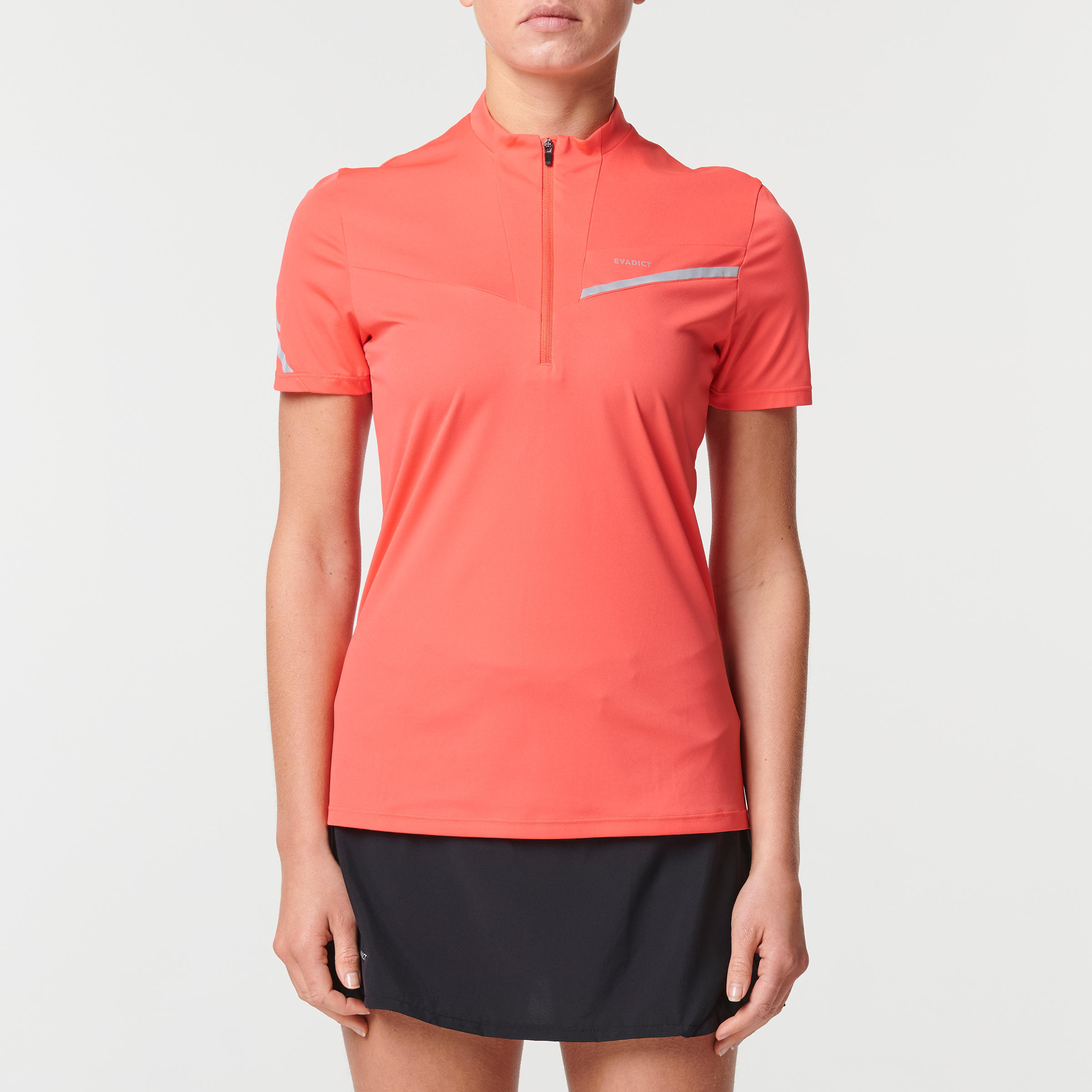 camisetas running mujer decathlon