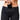 WOMEN'S TRAIL RUNNING TIGHTS - BLACK/GREY/FLOWERS