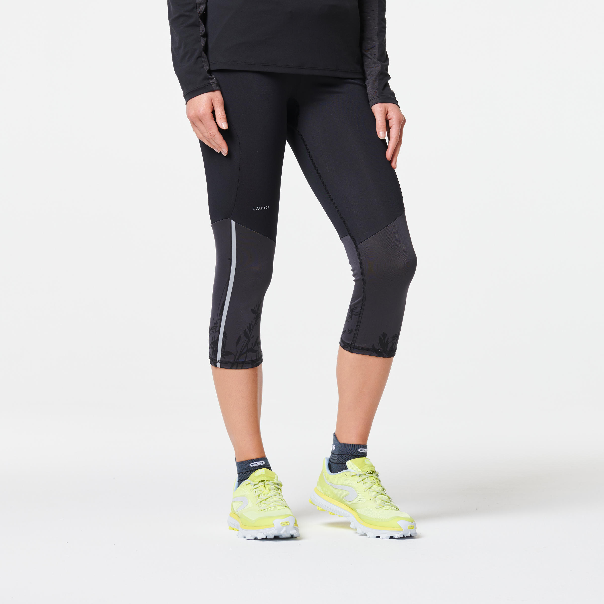Corsari trail donna nero-bronzo 9/10