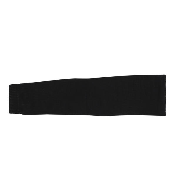 CRICKET ARM SLEEVE BLACK