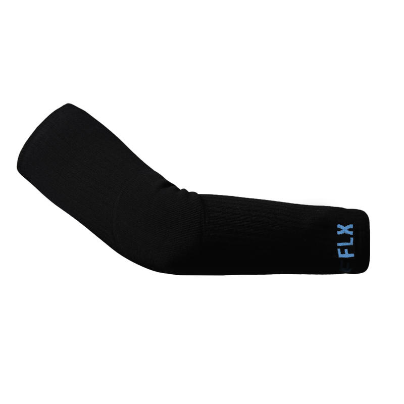 CRICKET ARM SLEEVE BLACK